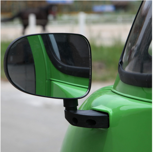 BULLBIKE Bergen Cargo 45km/h 72V 116Ah 2500W Pickup