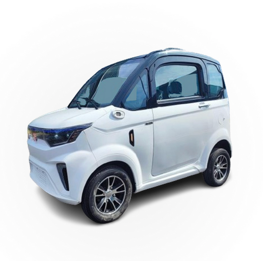 BULLBIKE Dallas Elektro Kabineroller Scooter 3000W 72V 100Ah 25/45Km/h