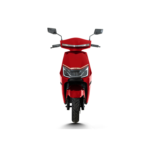 BULLBIKE Delhi Elektro Scooter 72V 20Ah 2000Watt 25km/h