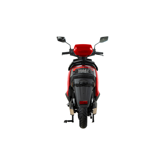 BULLBIKE Delhi Elektro Scooter 72V 20Ah 2000Watt 25km/h