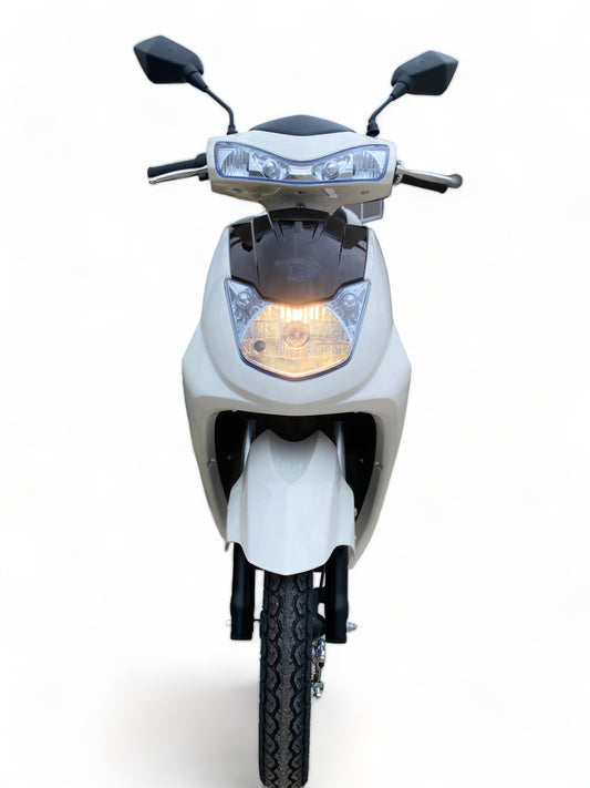 BULLBIKE HELSINKI Elektro Scooter 48V 12-20Ah 600Watt 25km/h