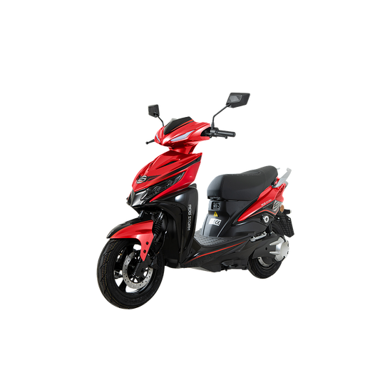BULLBIKE Jakarta Elektro Scooter 72V 20Ah 2200Watt 25km/h