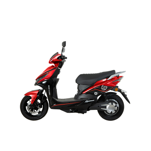 BULLBIKE Jakarta Elektro Scooter 72V 20Ah 2200Watt 25km/h
