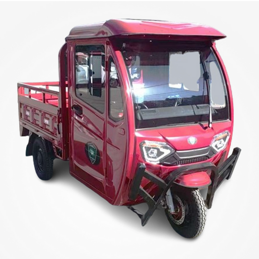 BULLBIKE Jamo XXL Cargo 40 km/h 72V 80Ah 3900W
