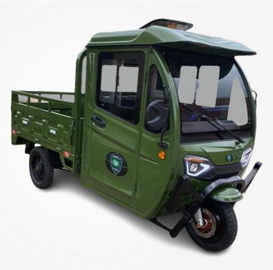 BULLBIKE Jamo XXL Cargo 40 km/h 72V 80Ah 3900W