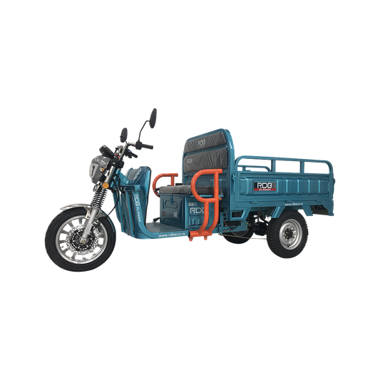 BULLBIKE Kano Cargo E-Lastendreirad 3500W 72V 32Ah 25km/h