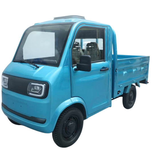 BULLBIKE Kyoto Elektro Cargo Pickup Scooter 3000W 72V 80Ah 40Km/h