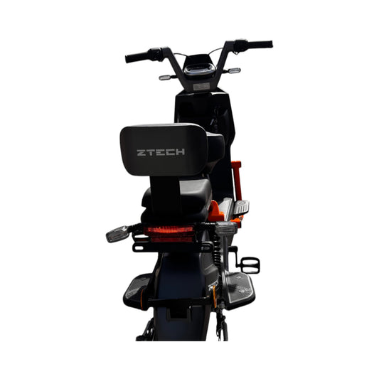 BULLBIKE Leko Elektro Scooter 250 Watt (Max Peak 0,6 kW) 48V/60V 20Ah 25 km/h