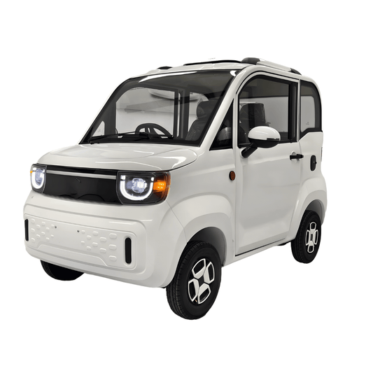 BULLBIKE Luxor Elektro Kabineroller Scooter 3000W 60V 58Ah 45Km/h