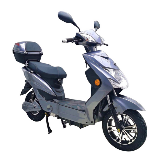 BULLBIKE Manila Elektro Scooter 60V 20Ah 1000Watt 25 / 45km/h