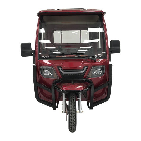 BULLBIKE Monza Cargo E-Lastendreirad 600W 72V 32Ah/58Ah 25km/h