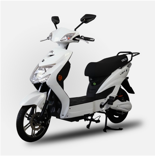 BULLBIKE Osaka Elektro Scooter 48V 22Ah 220Watt 25km/h