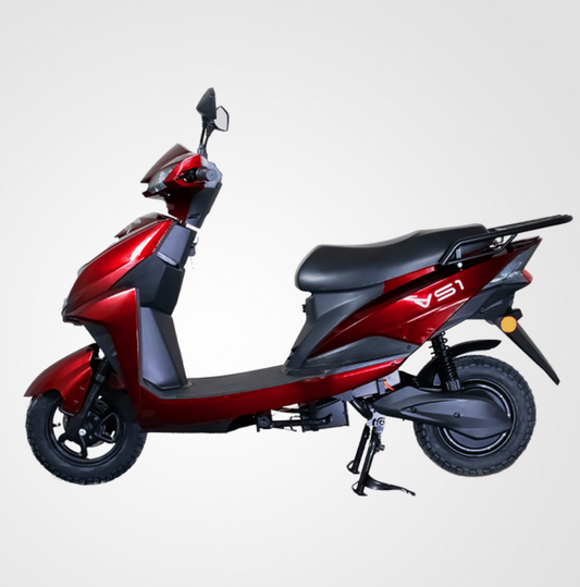 BULLBIKE Rabat Elektro Scooter 60V 20Ah 1500Watt 45km/h