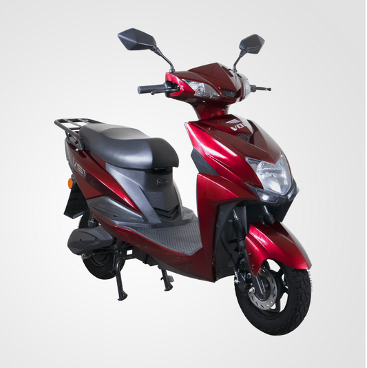 BULLBIKE Rabat Elektro Scooter 60V 20Ah 1500Watt 45km/h