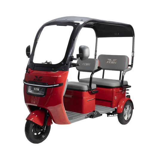 BULLBIKE Salvador 25km/h 72V 20Ah 1000W dreirad