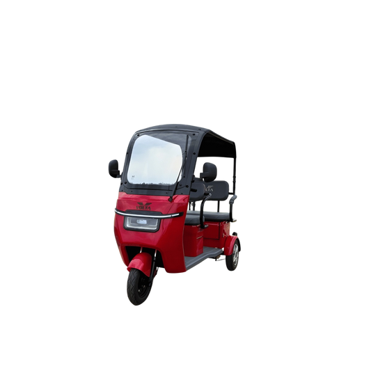 BULLBIKE Salvador 25km/h 72V 20Ah 1000W dreirad