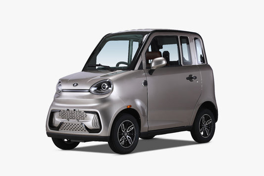 BULLBIKE Stuttgart Elektro Kabineroller 3000W 60V 100ah 45Km/h