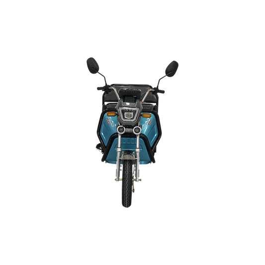 BULLBIKE Surat Cargo Mini 1350W 25km/h 72V 20Ah Dreirad