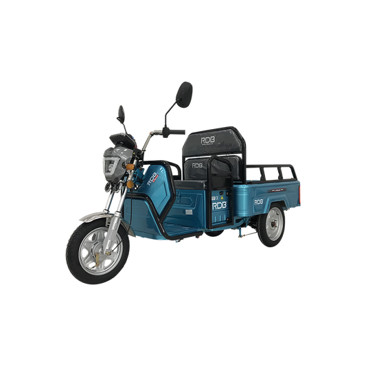 BULLBIKE Surat Cargo Mini 1350W 25km/h 72V 20Ah Dreirad