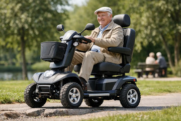 Beste Seniorenmobile mit Federung finden