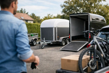 Lastenmobil für private Transporte richtig wählen