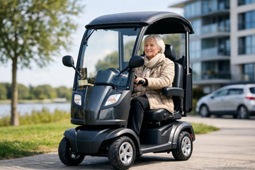 Seniorenmobil mit Dach kaufen: Darauf zählt’s