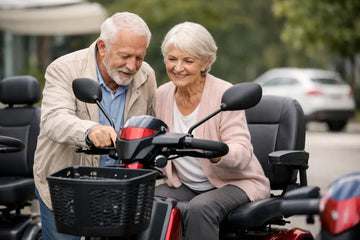 Seniorenmobil richtig auswählen