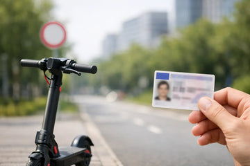 Braucht man für E-Scooter 25 km/h einen Führerschein?
