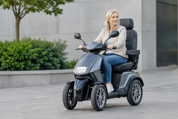Kaufberatung elektrische Vierräder für den Alltag