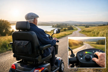 Wie weit fährt ein Seniorenmobil wirklich?