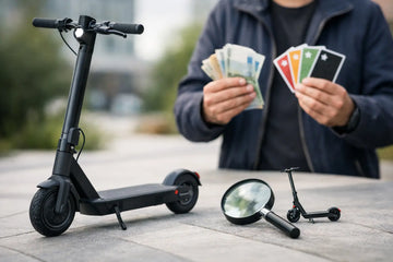 Günstiger E-Scooter kaufen ohne Fehlkauf