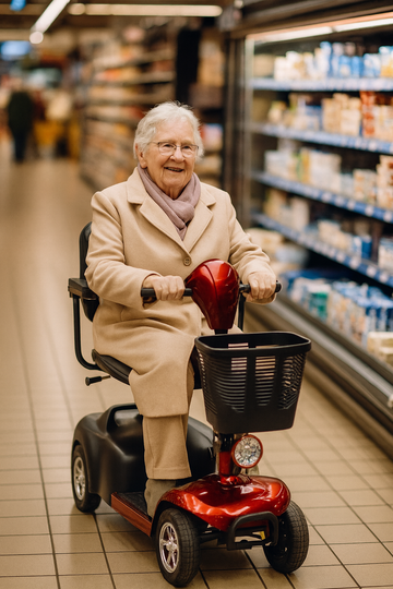 BULLBIKE Valencia – Komfort, Freiheit und Sicherheit im Alltag