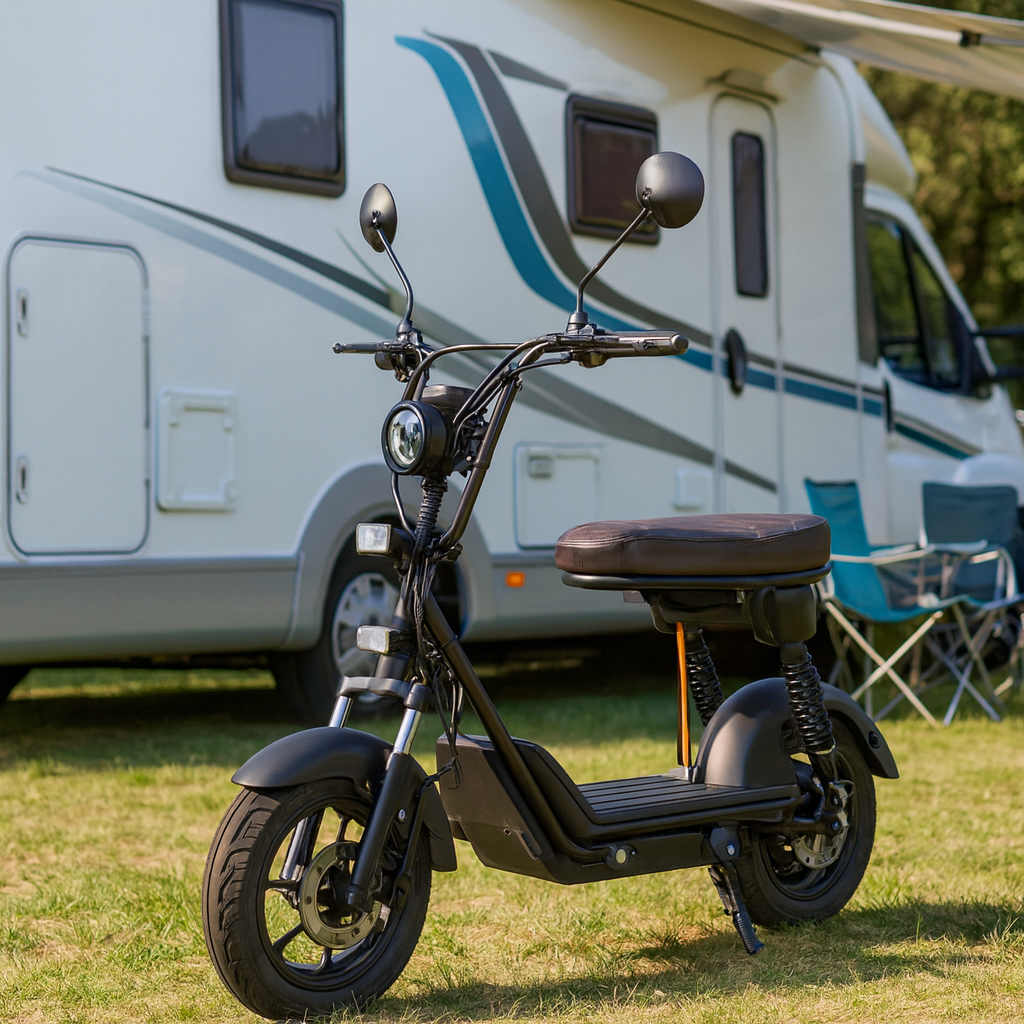 Effizient, leise & flexibel: Der BULLBIKE Nizza im Detail