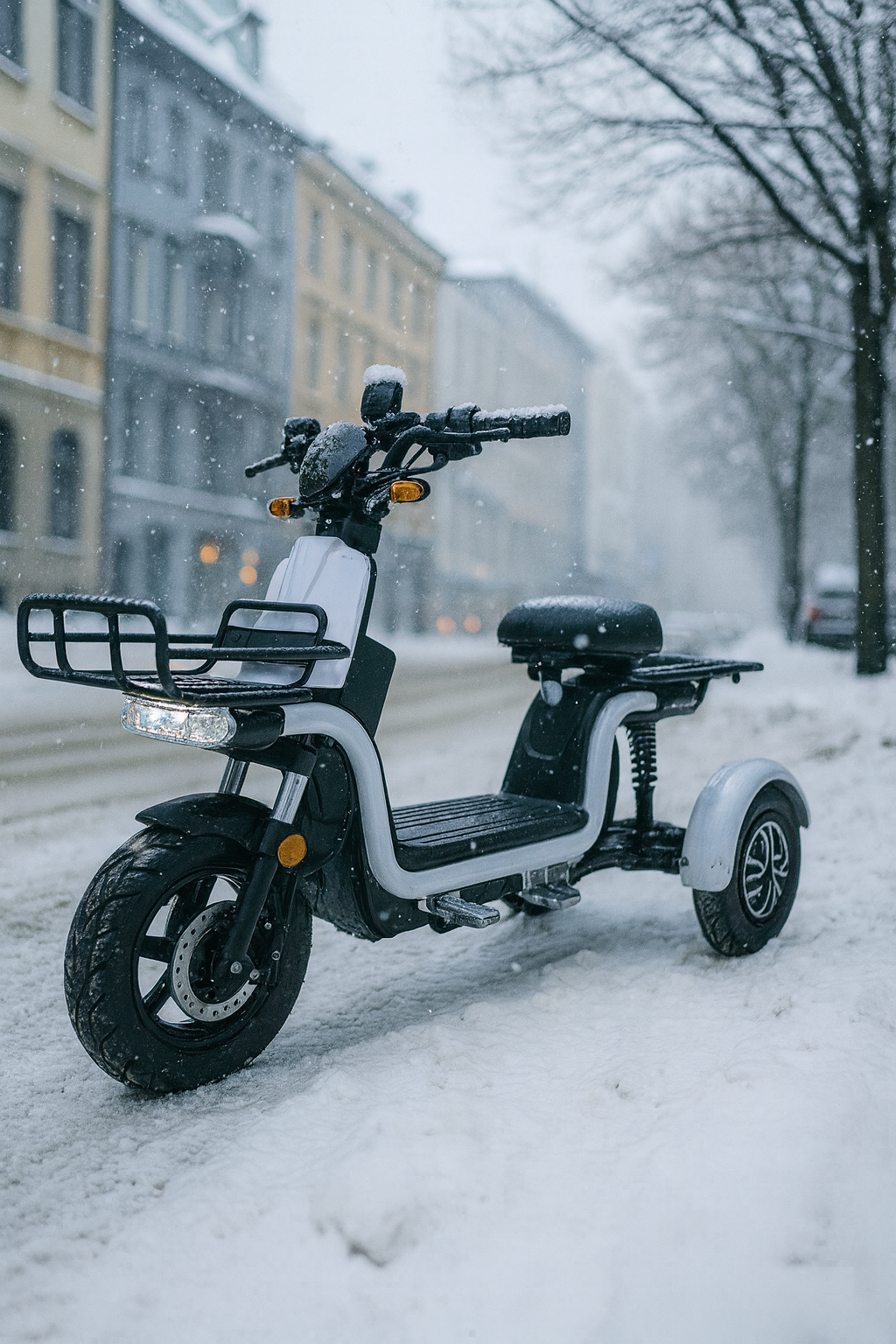 Elektromobilität mit Stil: BULLBIKE Tacoma im Detail vorgestellt