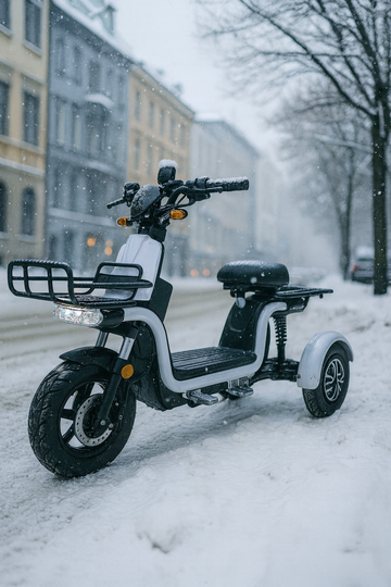 Elektromobilität mit Stil: BULLBIKE Tacoma im Detail vorgestellt