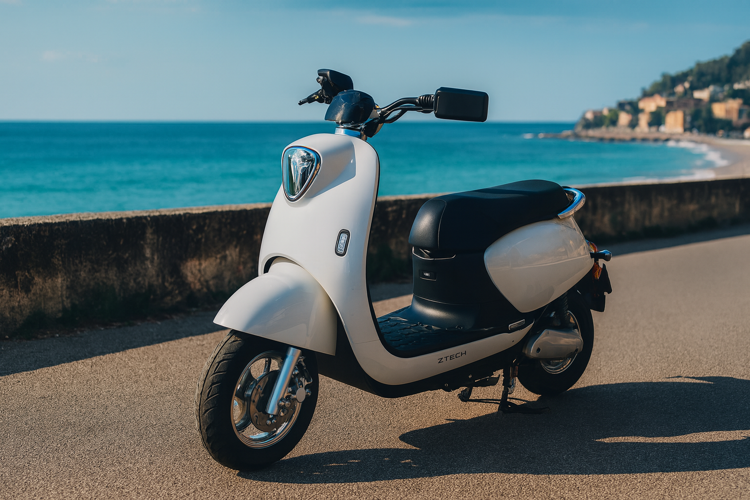 BULLBIKE Athen – Elektrische Mobilität neu definiert