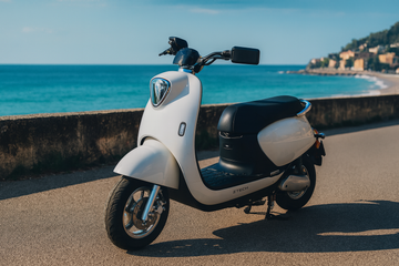 BULLBIKE Athen – Elektrische Mobilität neu definiert