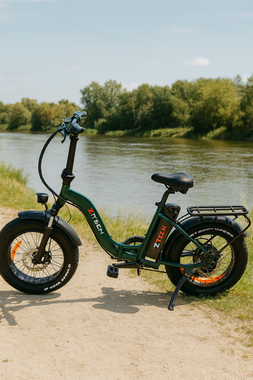 BULLBIKE Brüssel – Das vielseitige E-Bike