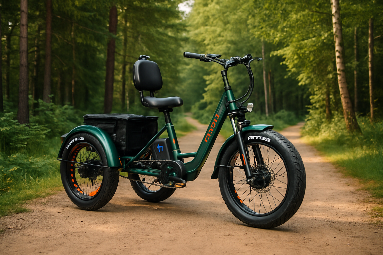 Tokio E-Bike: Mobil bleiben ohne klassisches Fahrrad