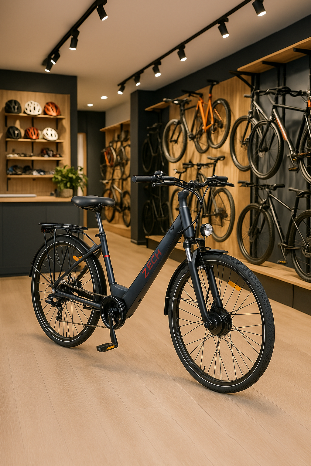 BULLBIKE Beijing – Elektromobilität im zeitlosen Design