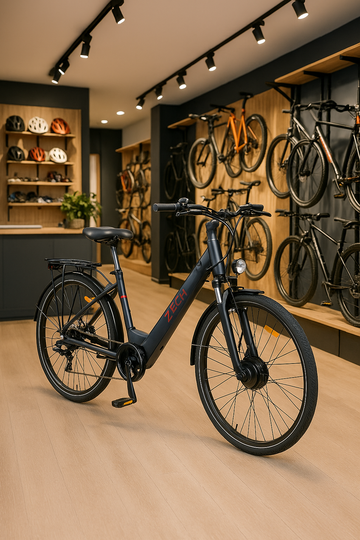 BULLBIKE Beijing – Elektromobilität im zeitlosen Design