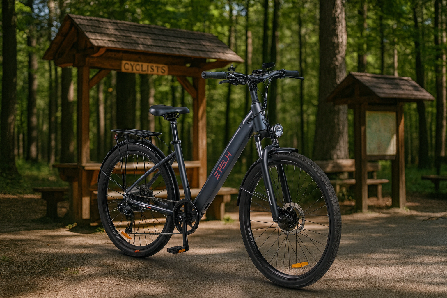 BULLBIKE Kima – Dynamisch, stilvoll und bereit für jedes Abenteuer