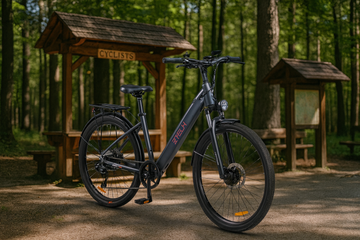 BULLBIKE Kima – Dynamisch, stilvoll und bereit für jedes Abenteuer