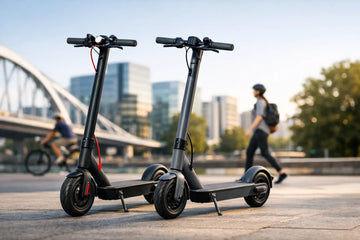 Beste E-Scooter 25 km/h richtig wählen