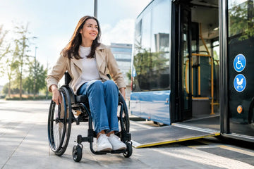 Die Zukunft barrierefreier Mobilität im Alltag