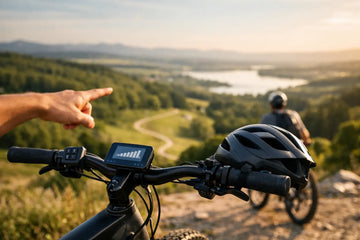 Welche Reichweite hat ein E-Bike wirklich?