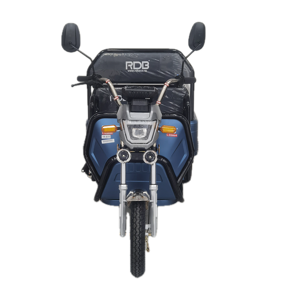 BULLBIKE Surat Cargo Mini 1350W 25km/h 72V 20Ah Dreirad