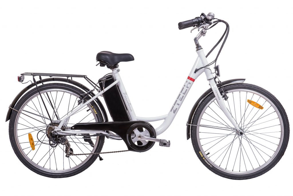 BULLBIKE Abu Dhabi Lithium 26" E-Bike 250W 36V 10 Ah 25 km/h
