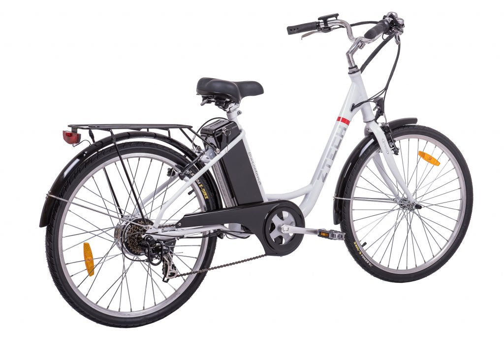 BULLBIKE Abu Dhabi Lithium 26" E-Bike 250W 36V 10 Ah 25 km/h