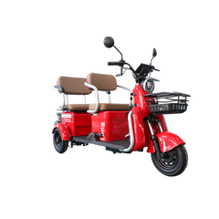 BULLBIKE Atlanta Elektro Scooter 2000W 60V 20Ah 25Km/h/ Seniorenmobil / Dreirad